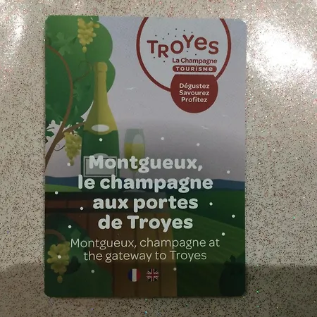Troyes Clim 3 Ch 6 Pers Saint-Andre-les-Vergers