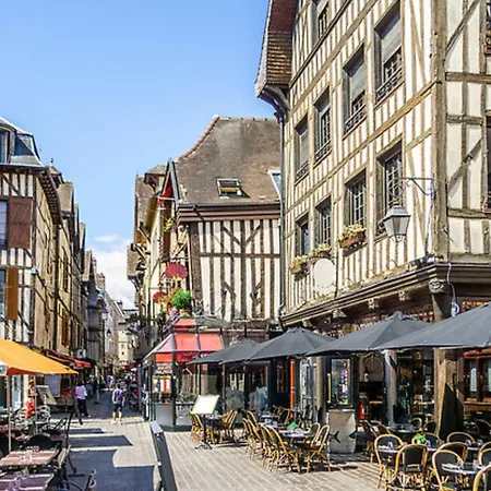 Troyes Clim 3 Ch 6 Pers *