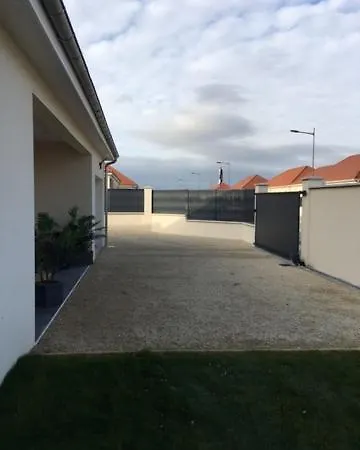 Troyes Clim 3 Ch 6 Pers Villa Saint-Andre-les-Vergers