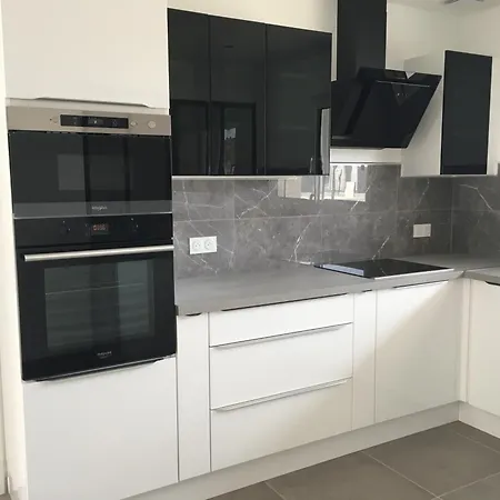 Troyes Clim 3 Ch 6 Pers Villa Saint-Andre-les-Vergers